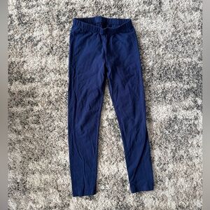 Cat & Jack Navy Blue Kids Leggings